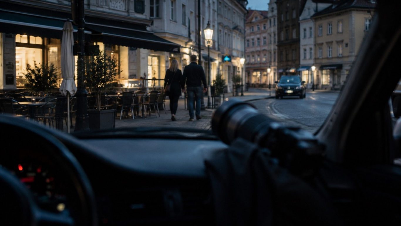 Privatdetektiv Grimma Diskrete Observation bei Verdacht auf Untreue in Grimma.