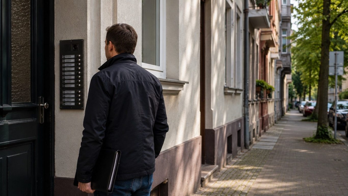 Privatdetektiv Chemnitz – Vermisstensuche Vor-Ort-Ermittlung eines Privatdetektivs bei einer Vermisstensuche mit Ausgangspunkt Chemnitz.