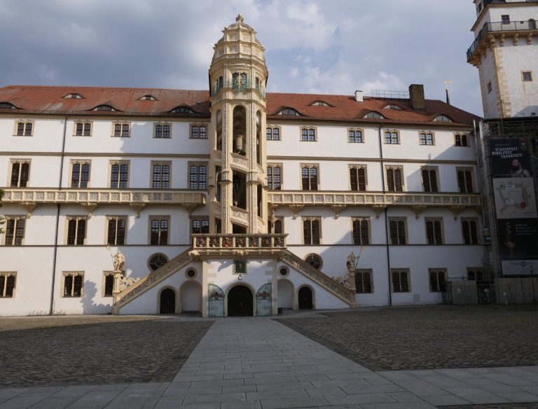 Privatdetektei Torgau Schloss Hartenfels in Torgau