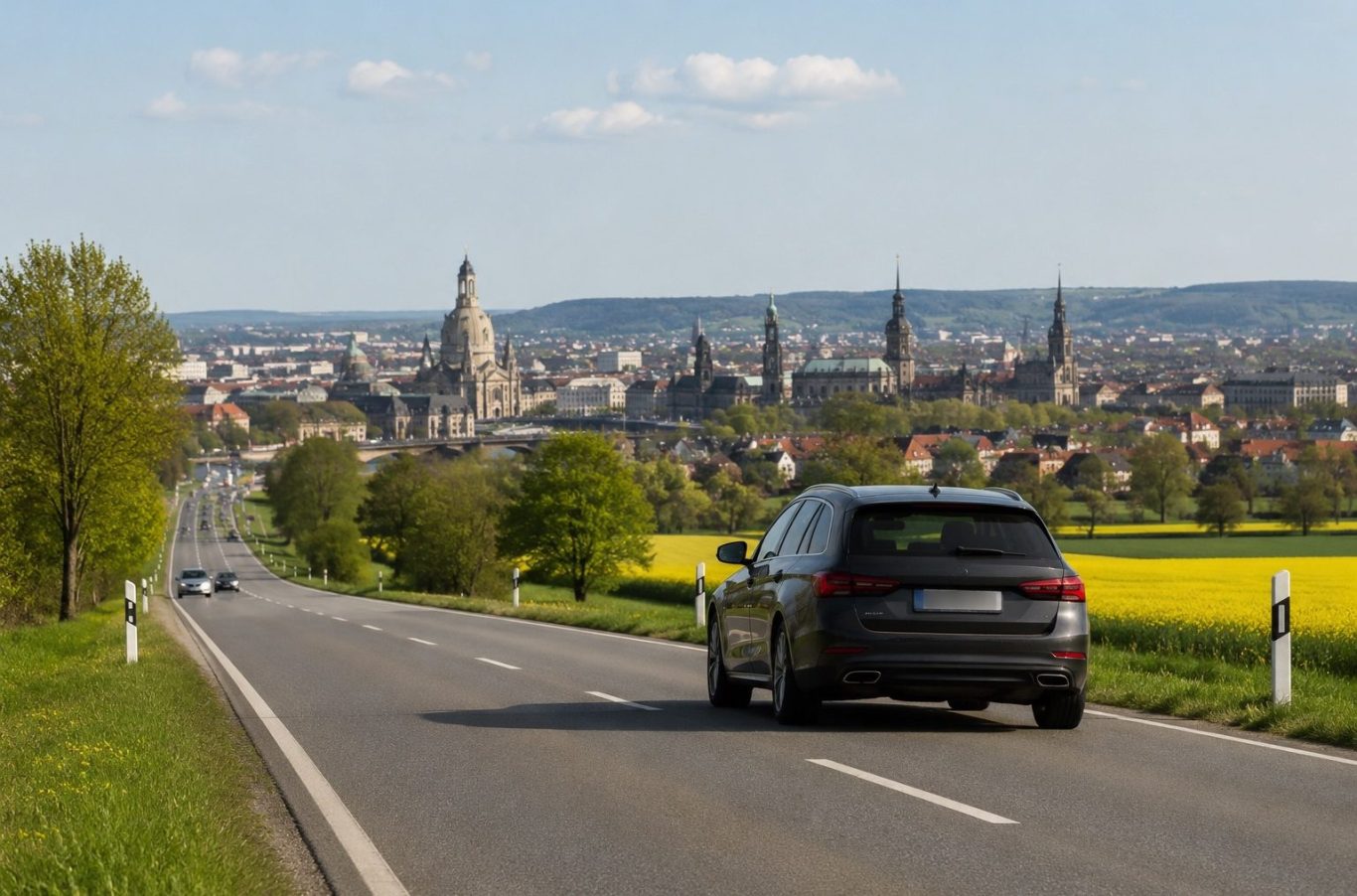 Detektei Dresden – regional im Einsatz Regionaler und überregionaler Einsatz in Dresden