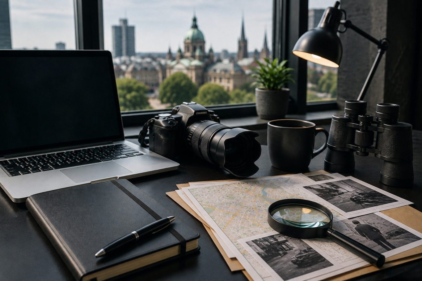 Diskrete Ermittlungsarbeit einer Privatdetektei in Leipzig und Sachsen. 