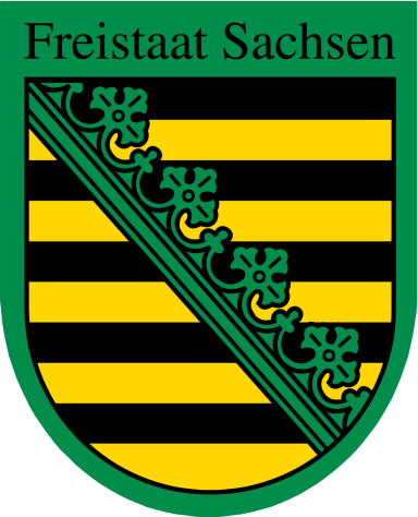 Logo Privatdetektiv Freistaat Sachsen